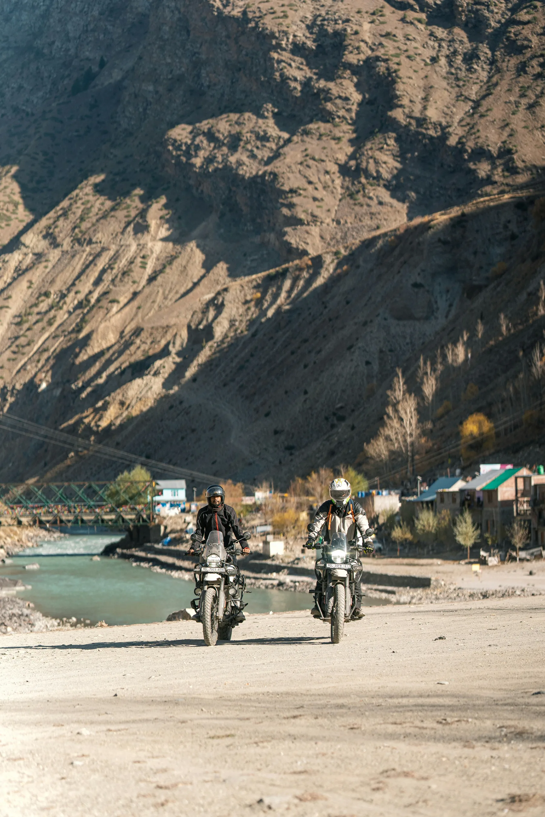Bike rental for hill travel