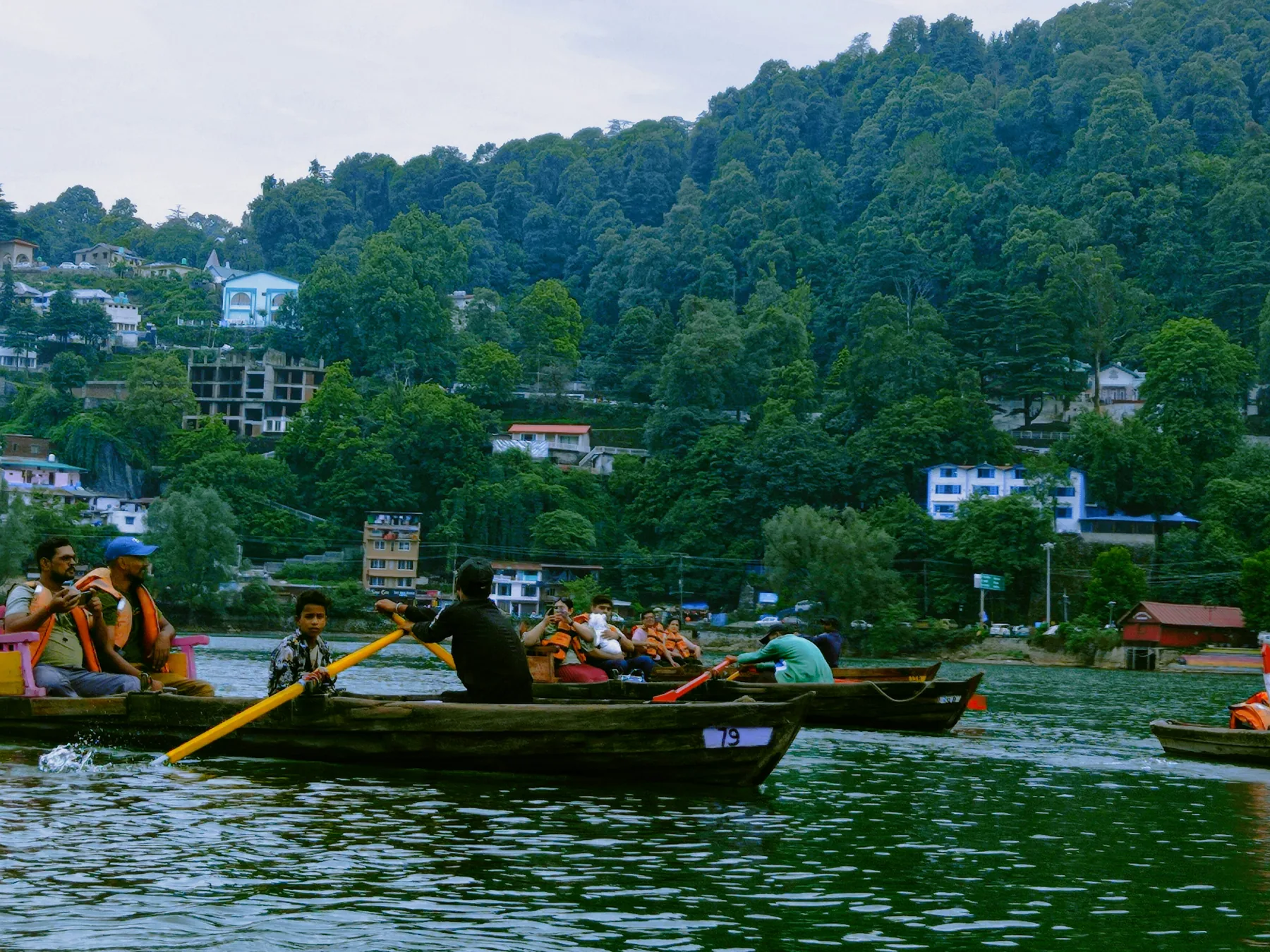 Nainital local sightseeing